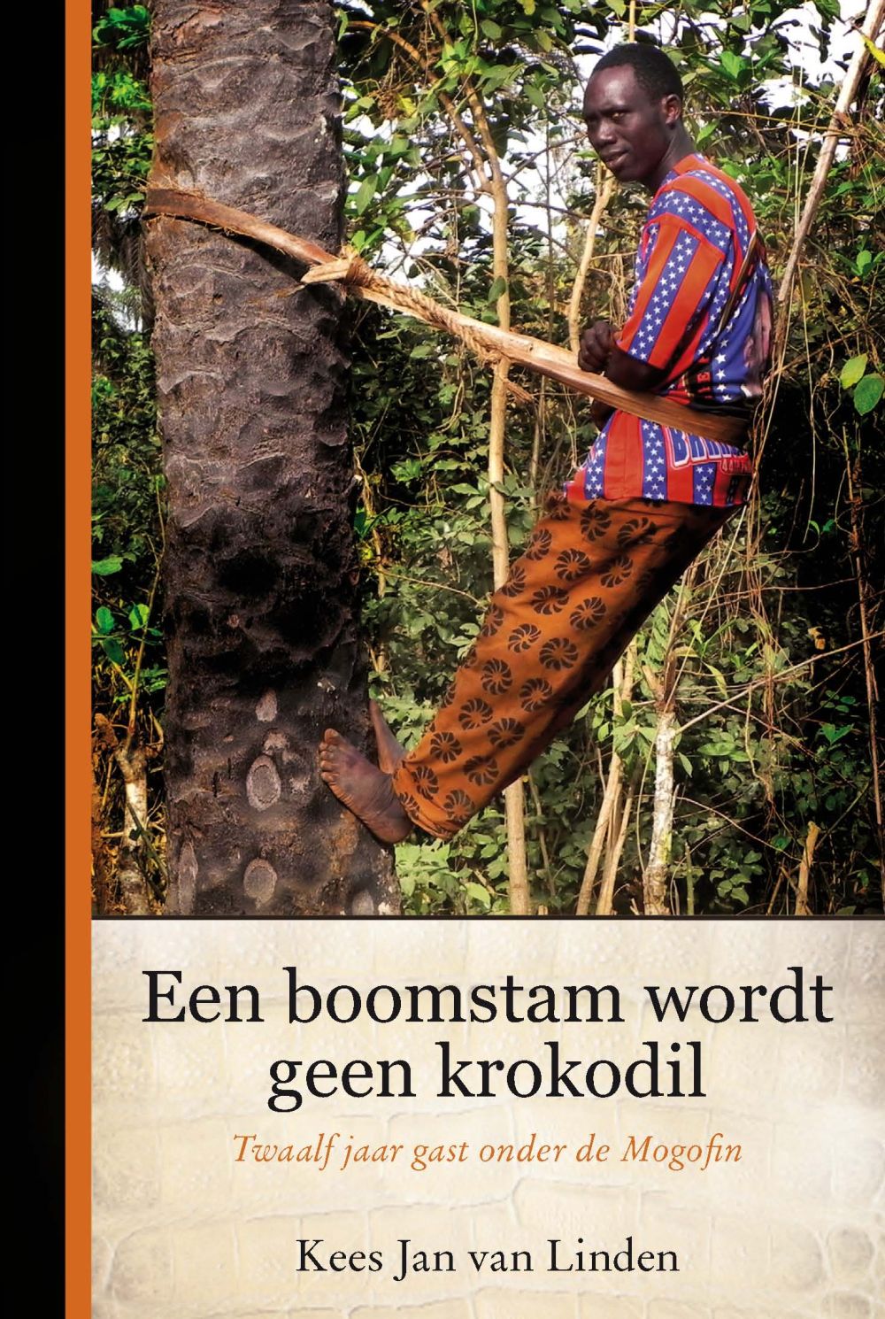 Een boomstam wordt geen krokodil; E-Book